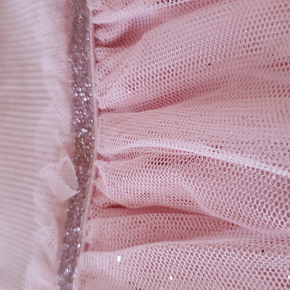 The Children's Place girl's long sleeve dress - pink - Picture 8 of 8